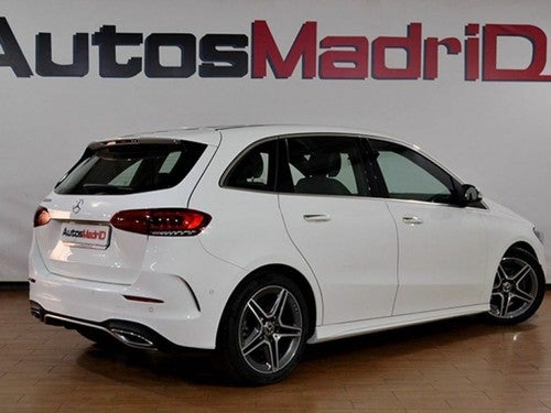 Mercedes Clase B B 200 d