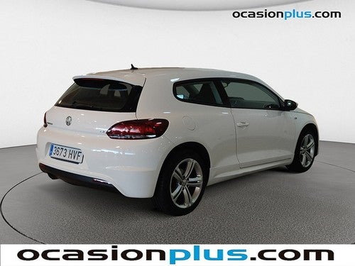 VOLKSWAGEN Scirocco 1.4 TSI 122cv by R-Line