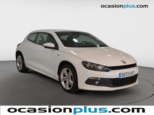 VOLKSWAGEN Scirocco 1.4 TSI 122cv by R-Line