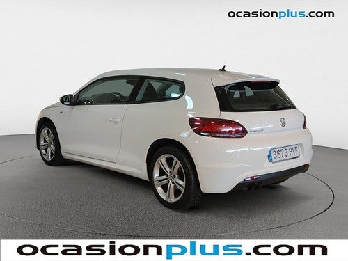 VOLKSWAGEN Scirocco 1.4 TSI 122cv by R-Line