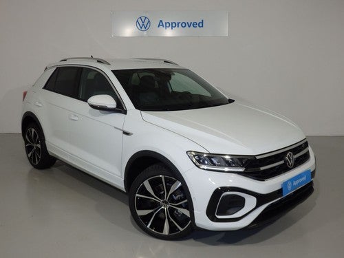 VOLKSWAGEN T-Roc 2.0TDI R-Line