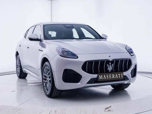 MASERATI Grecale GT L4 MHEV 300CV AWD