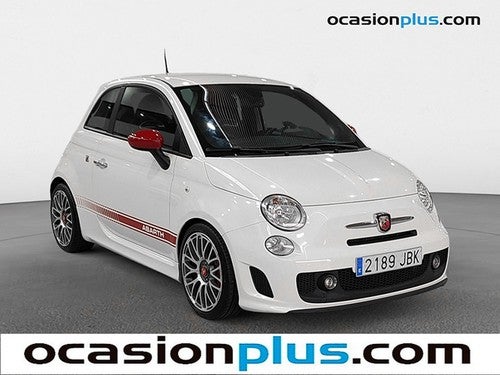 ABARTH 500 1.4 16v T-Jet 135cv E6