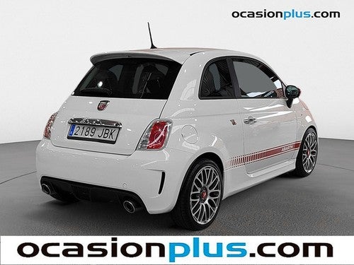 ABARTH 500 1.4 16v T-Jet 135cv E6