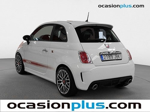 ABARTH 500 1.4 16v T-Jet 135cv E6