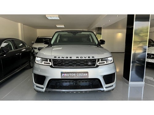 LAND-ROVER Range Rover Sport 3.0 SDV6 183kW (249CV) HSE