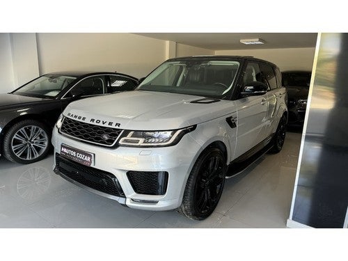 LAND-ROVER Range Rover Sport 3.0 SDV6 183kW (249CV) HSE