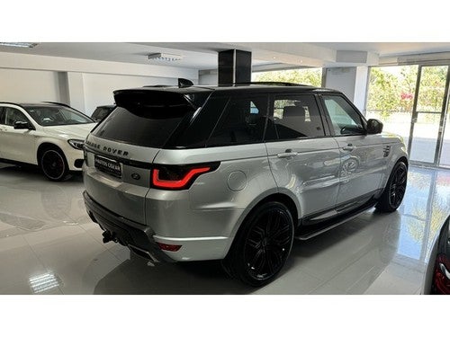 LAND-ROVER Range Rover Sport 3.0 SDV6 183kW (249CV) HSE