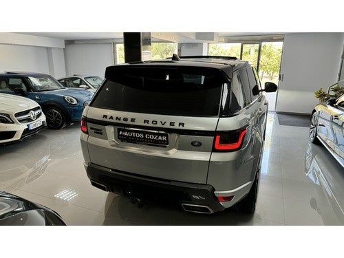 LAND-ROVER Range Rover Sport 3.0 SDV6 183kW (249CV) HSE