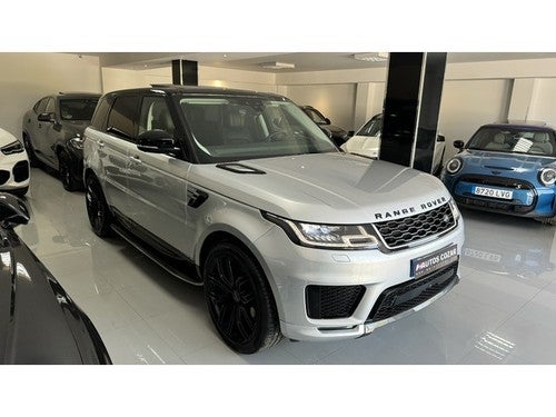 LAND-ROVER Range Rover Sport 3.0SDV6 HSE Aut. 249