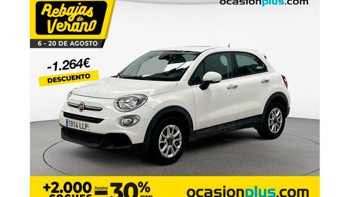 FIAT 500X 1.3Mjt S&S Urban 4x2