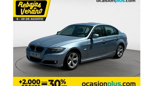 BMW Serie 3 320d Efficient Dynamics Edition