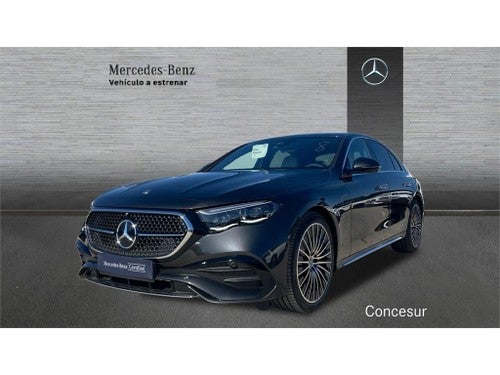 MERCEDES-BENZ Clase E 220 d