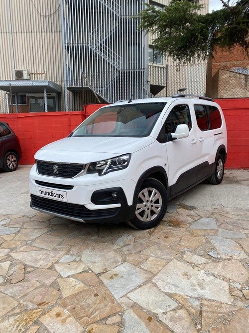 Peugeot Rifter Allure Pack Long BlueHDi 96kW 7 plazas