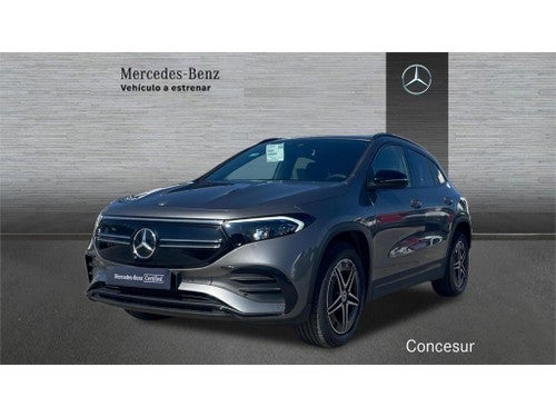 MERCEDES-BENZ EQA 250 +