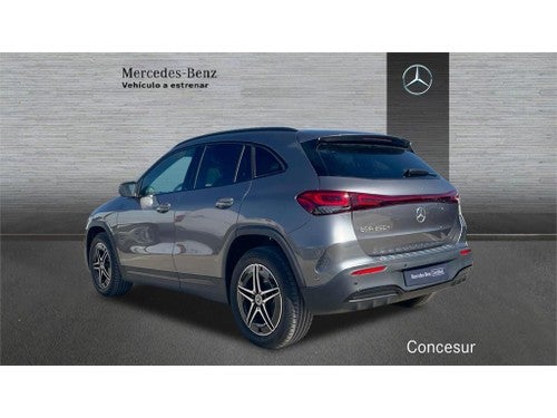 MERCEDES-BENZ EQA EQA 250+