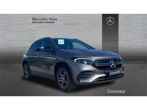 MERCEDES-BENZ EQA EQA 250+