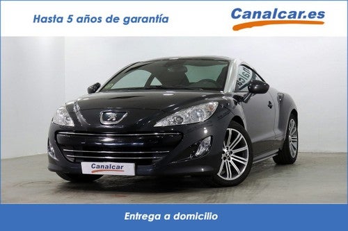 PEUGEOT RCZ 2.0HDI FAP