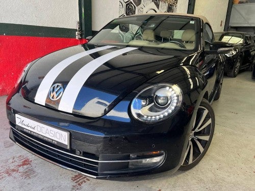 VOLKSWAGEN Beetle Cabrio 2.0 TSI R-Line DSG 210