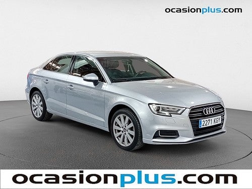 AUDI A3 design edition 1.6 TDI 85kW S tron Sedan