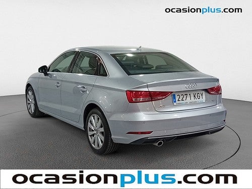 AUDI A3 design edition 1.6 TDI 85kW S tron Sedan