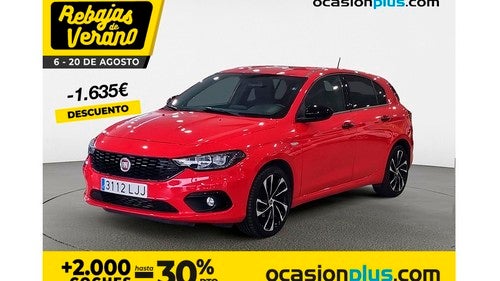 FIAT Tipo 1.6 Multijet II S Design