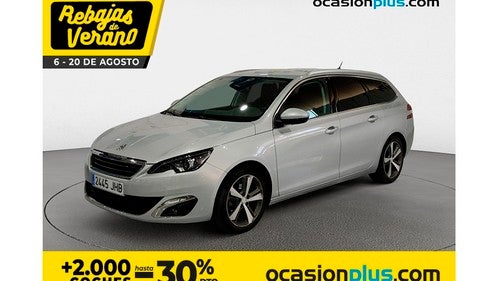 PEUGEOT 308 SW 1.6 BlueHDi Allure 120