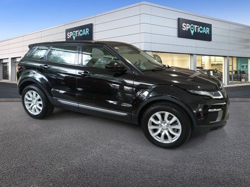 Land Rover Range Rover Evoque 2.0L TD4 150CV 4x4 SE Dynamic Auto