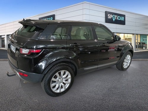 Land Rover Range Rover Evoque 2.0L TD4 150CV 4x4 SE Dynamic Auto