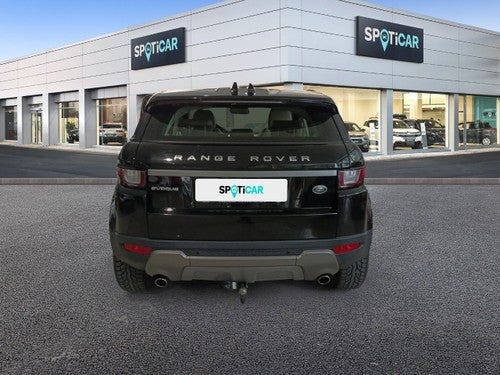 Land Rover Range Rover Evoque 2.0L TD4 150CV 4x4 SE Dynamic Auto