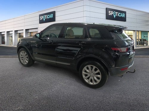 Land Rover Range Rover Evoque 2.0L TD4 150CV 4x4 SE Dynamic Auto