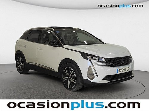 PEUGEOT 3008 Hybrid 300 e-EAT8 GT