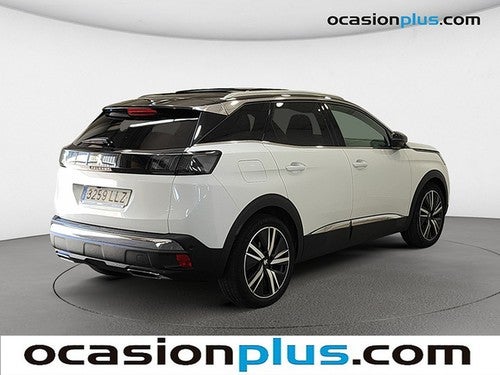 PEUGEOT 3008 Hybrid 300 e-EAT8 GT