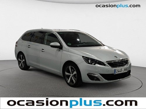 PEUGEOT 308 SW Allure 1.6 BlueHDI 120