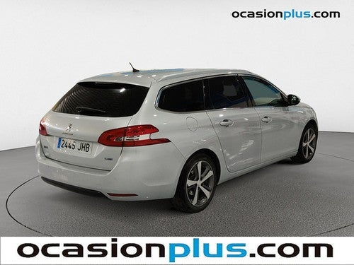 PEUGEOT 308 SW Allure 1.6 BlueHDI 120