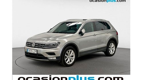 VOLKSWAGEN Tiguan 2.0 TSI Sport 4Motion DSG 132kW