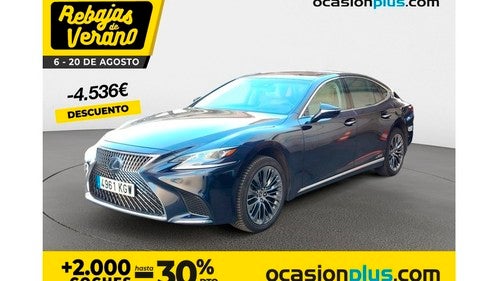 LEXUS LS 500h Executive AWD