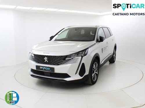 PEUGEOT 5008 SUV Hybrid Allure Pack 136 eDCS6