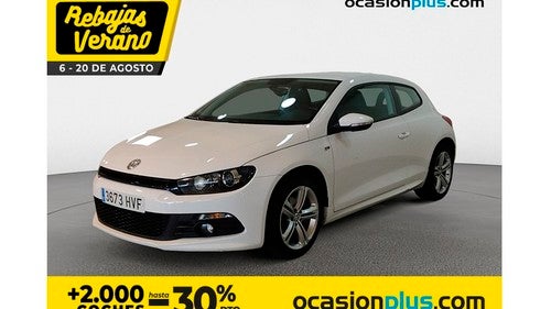 VOLKSWAGEN Scirocco 1.4 TSI