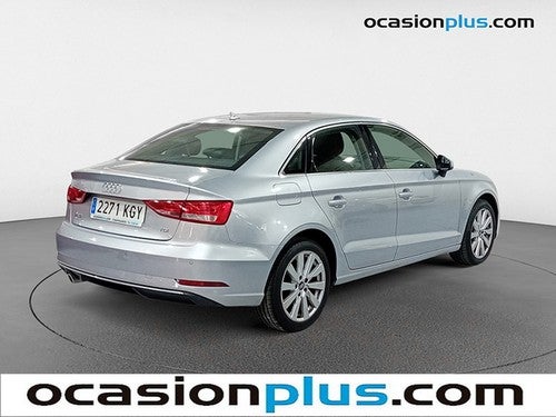 AUDI A3 design edition 1.6 TDI 85kW S tron Sedan