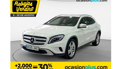 MERCEDES-BENZ Clase GLA 200CDI Urban