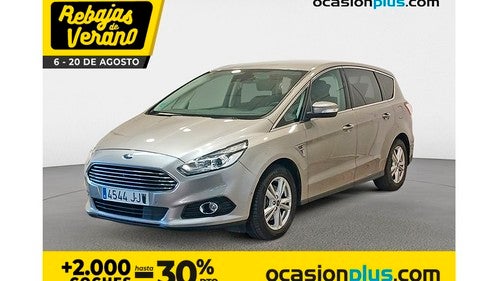 FORD S-Max 2.0TDCi Titanium Powershift 150