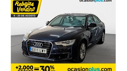 AUDI A6 2.0 TFSI Multitronic