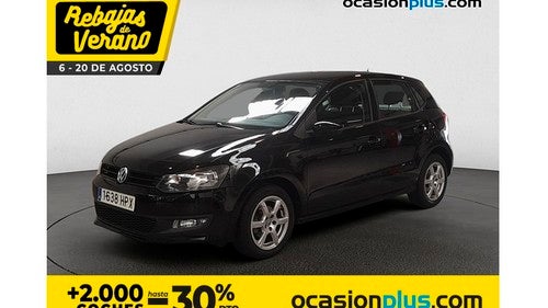 VOLKSWAGEN Polo 1.2 TSI Advance DSG 90