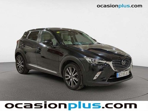 MAZDA CX-3 2.0 SKY GE i-El Lux Wh Trav 4WD AT