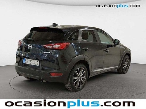 MAZDA CX-3 2.0 SKY GE i-El Lux Wh Trav 4WD AT