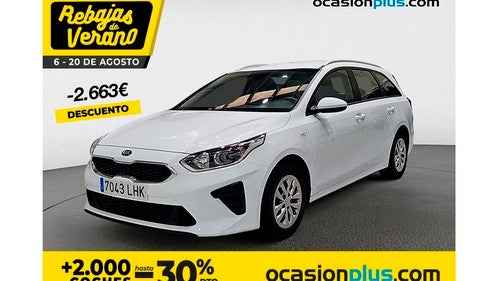 KIA Ceed Tourer 1.0 T-GDi Eco-Dynamics Concept 120