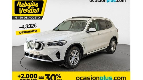 BMW X3 xDrive 30e xLine