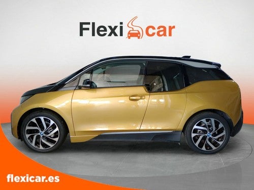 BMW i3 S 120ah