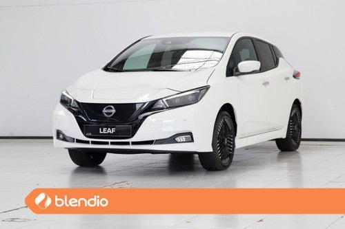 NISSAN Leaf 62 kWh e+ Tekna